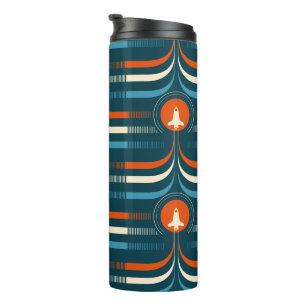 3...2...1... Liftoff!!  Thermal Tumbler