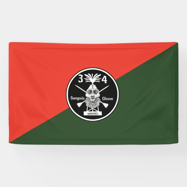 3-4 Banner (Horizontal)