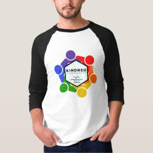 3/4 Sleeve Raglan T-Shirt