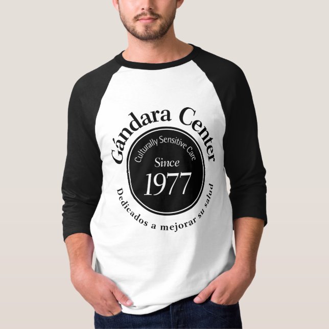 3/4 Sleeve Shirt (Front)