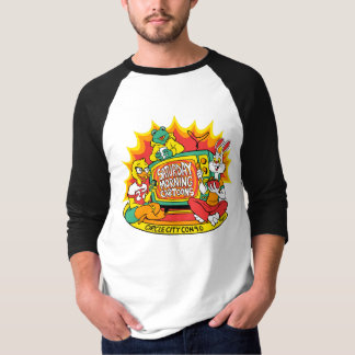 3/4 Sleeve Shirt
