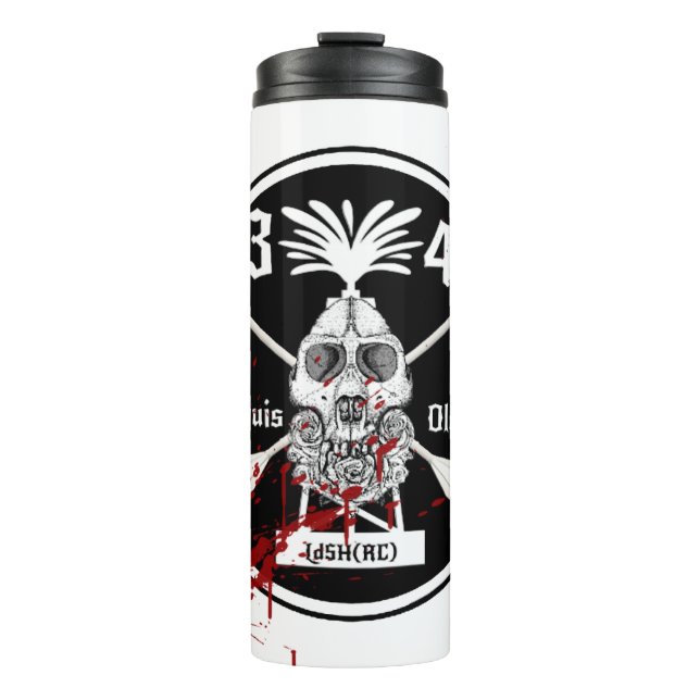 3-4 Thermal Tumbler (Front)