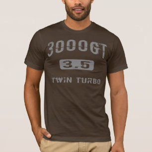 3.5 3000GT Twin Turbo Shirt