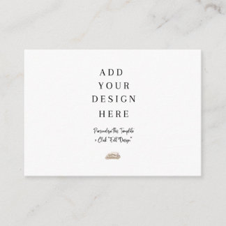 3.5" x 2.5" Enclosure Cards