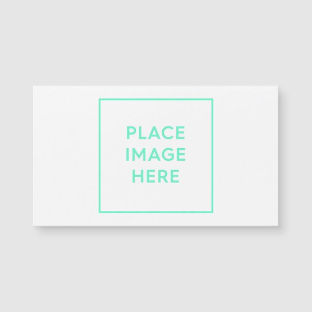 3.5" x 2" Magnetic Card (Front)