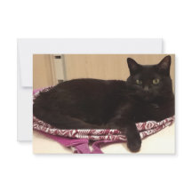 3.5" x 5" Flat Greeting Card