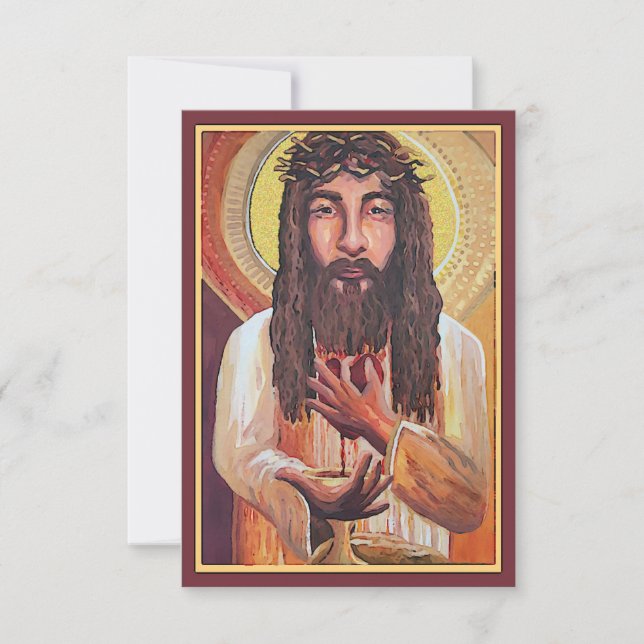 3.5" x 5" Flat Thank You Card (Front)