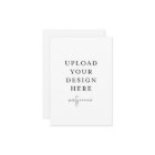 3.5" x 5" RSVP Card - Portrait