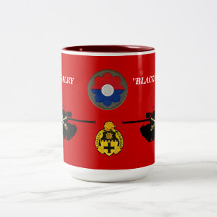 3/5th Cavalry M48A3 Patton Mug