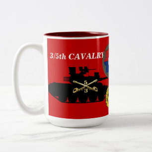 3/5th Cavalry M551 Sheridan Mug