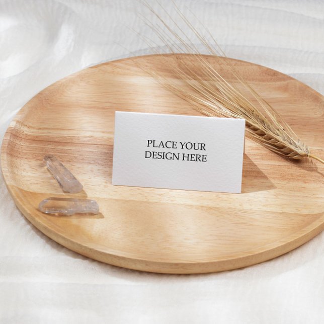 3.5x2" Place Card (Creator Uploaded)