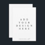 3.5x5" Card Printing<br><div class="desc">Personalise your files in Templett.com and download as a JPEG with the "Bleed" option selected. Upload your designs here.</div>
