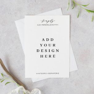 3.5x5" RSVP   Details Card