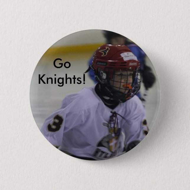 3 6 CM ROUND BADGE (Front)