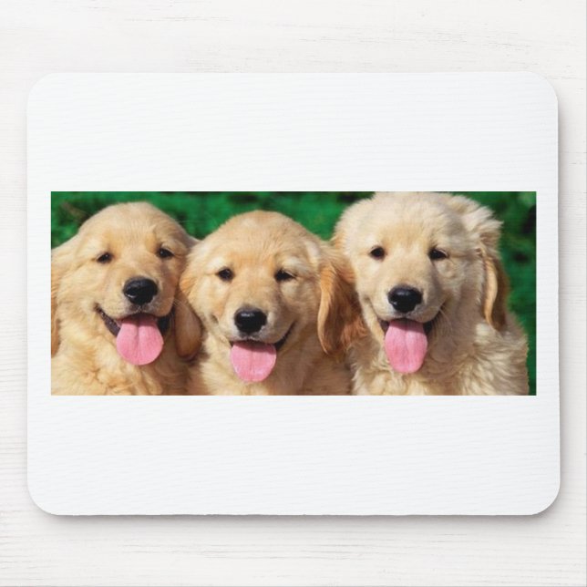 3 Amigos Mouse Mat (Front)