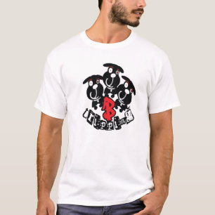 3 b-----s be tripping T-Shirt