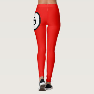 3 ball leggings