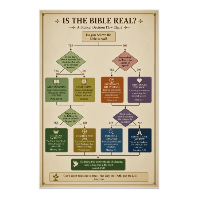 #3  Bible flow chart (Front)