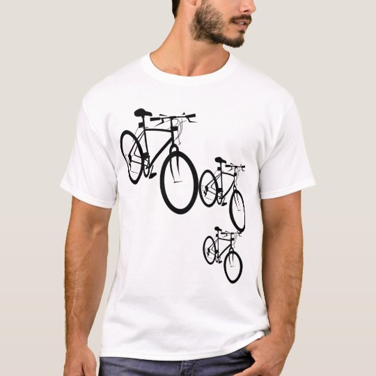 3 Bikes T-Shirt