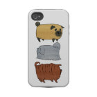 3 Biscuit Dog - Pug, Chinese Shar-pei,  Lhasa Apso