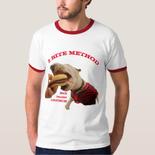 3 BITE METHOD MEN'S SHIRT