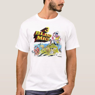 3 Blind Mice T-Shirt