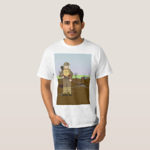 3# British Rifleman (World War I) T-Shirt