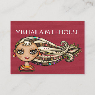 3 Business Card Version - Society Diva