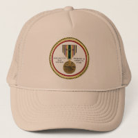3 CAMPAIGN STARS PERSIAN GULF WAR VETERAN