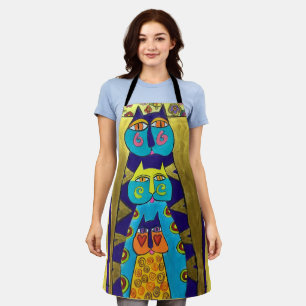 3 Cats Apron