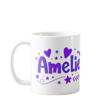 3 Color amelia 3