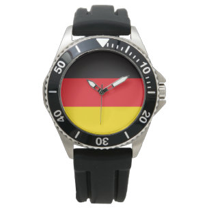 3 Color Combination, Flag Watch