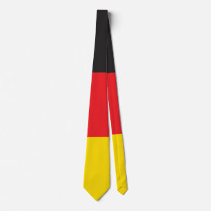3 Colour Combination, Flag Tie