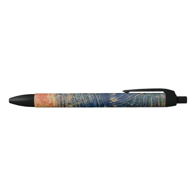 3 colours paint black ink pen (Top)