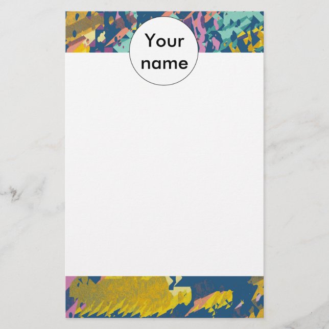 3 colours texture (Front)