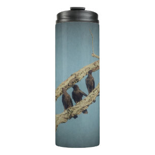 3 Crows Thermal Tumbler