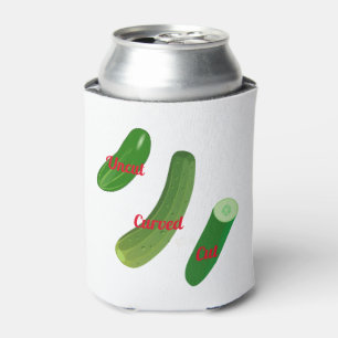 3 Cucumbers Thunder_Cove Can Cooler