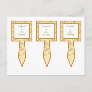 3 Cup Cake Picks Fall Leaves Postcard