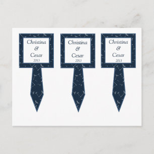 3 Cup Cake Picks Navy Blue Dandelion Flower weed w Postcard