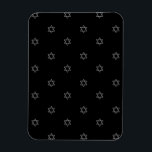 3-D Look Silver Star of David Magnet<br><div class="desc">3-D Look Silver Star of David

Feel free to add your own words and/or pictures to this item via Zazzle's great customisation tools.  This design also available on dozens of other products. Thanks for stopping by! God bless!</div>