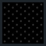 3-D Look Silver Star of David Poster<br><div class="desc">3-D Look Silver Star of David

Feel free to add your own words and/or pictures to this item via Zazzle's great customisation tools.  This design also available on dozens of other products. Thanks for stopping by! God bless!</div>