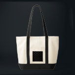 3-D Look Silver Star of David Tote Bag<br><div class="desc">3-D Look Silver Star of David</div>
