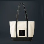 3-D Look Silver Star of David Tote Bag<br><div class="desc">3-D Look Silver Star of David</div>
