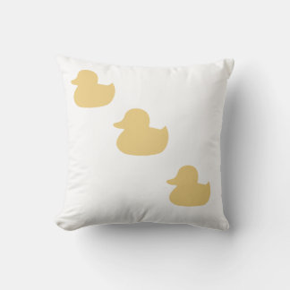 3 Ducks Cushion