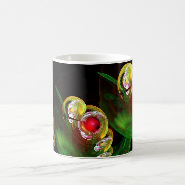 3 Embryos coffee mug (Center)