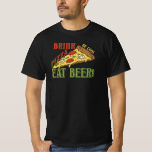 3. "End-of-Season Sale: Classic Cotton T-Shirts" T-Shirt