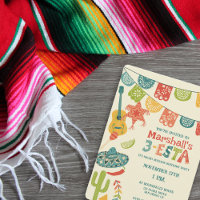 3-Esta Boys Mexican Fiesta Third Birthday Party