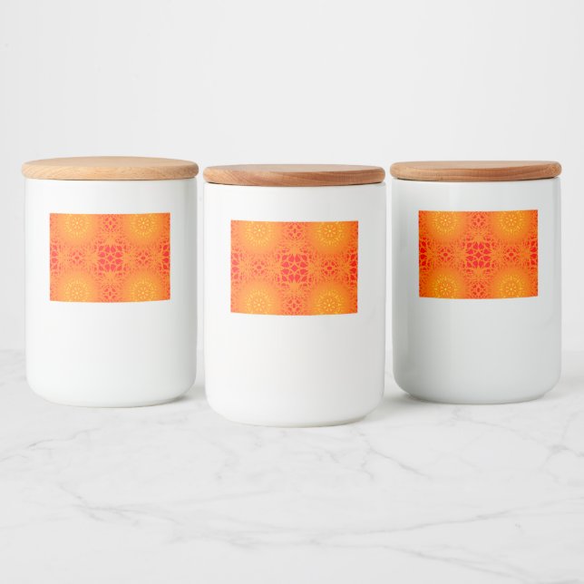3 FOOD LABEL (Bottles)