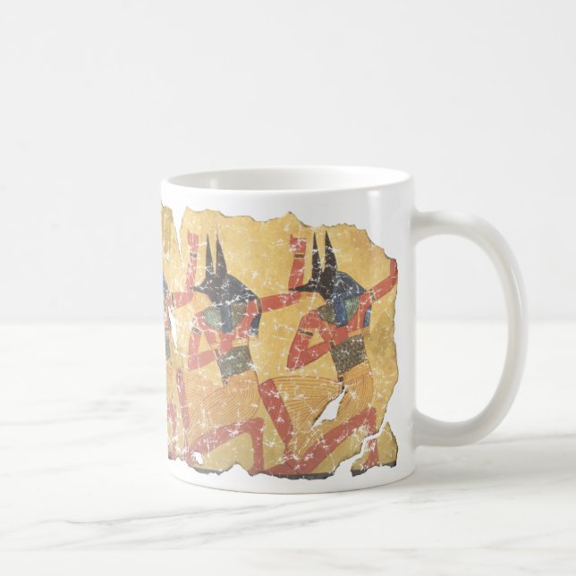 3 Genies Coffee Mug (Right)