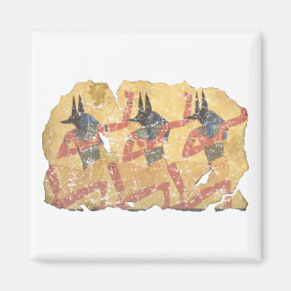 3 Genies Magnet